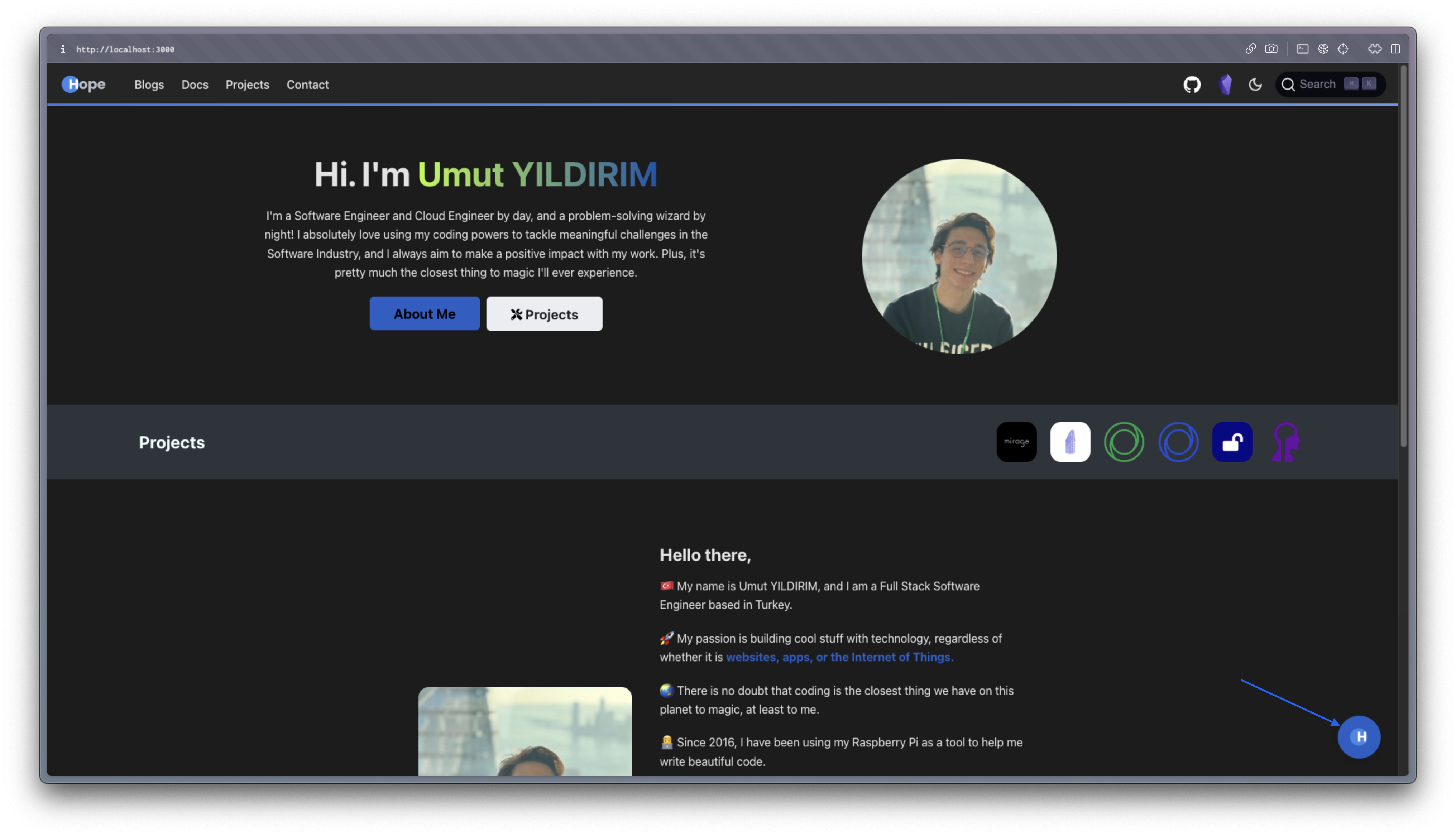 Voiceflow Docusaurus